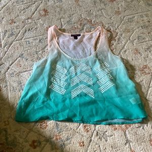 Woman’s tank top